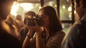 Etkinlik Fotoğrafçısı