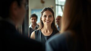 Hostes / Karşılama