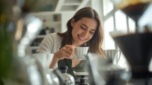 Kahve Demleme Atölyesi